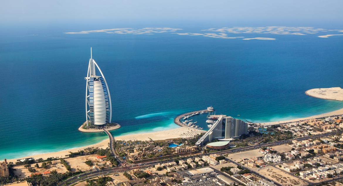 banner of A Dubai Vacation Experience Oozes Luxury 