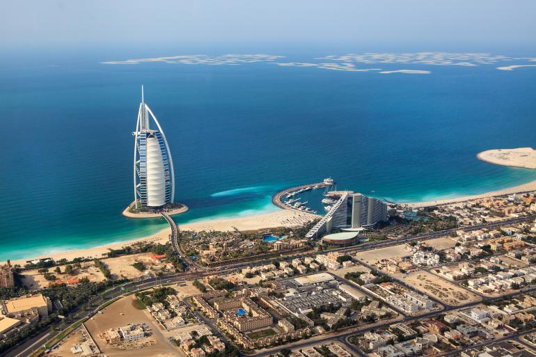 main of A Dubai Vacation Experience Oozes Luxury 