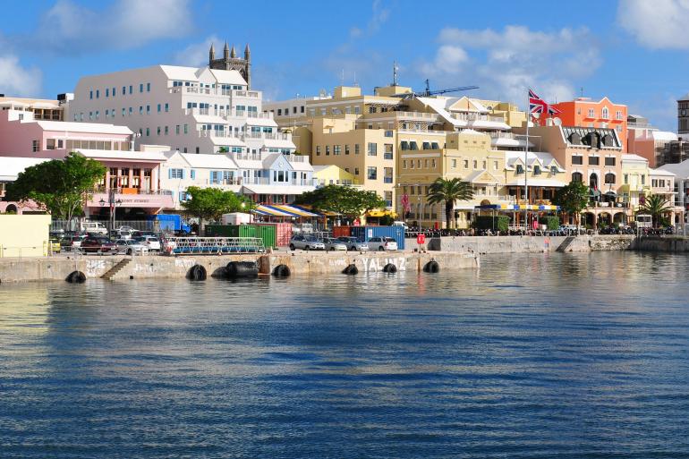 main of Bermuda Is a Natural Tourist Destination (travelbureau)