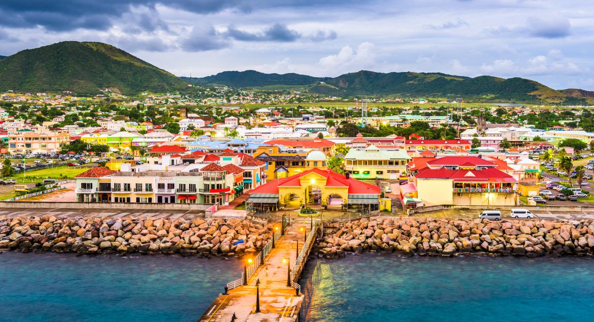banner of St. Kitts & Nevis May Be the Perfect Caribbean Vacation Destination