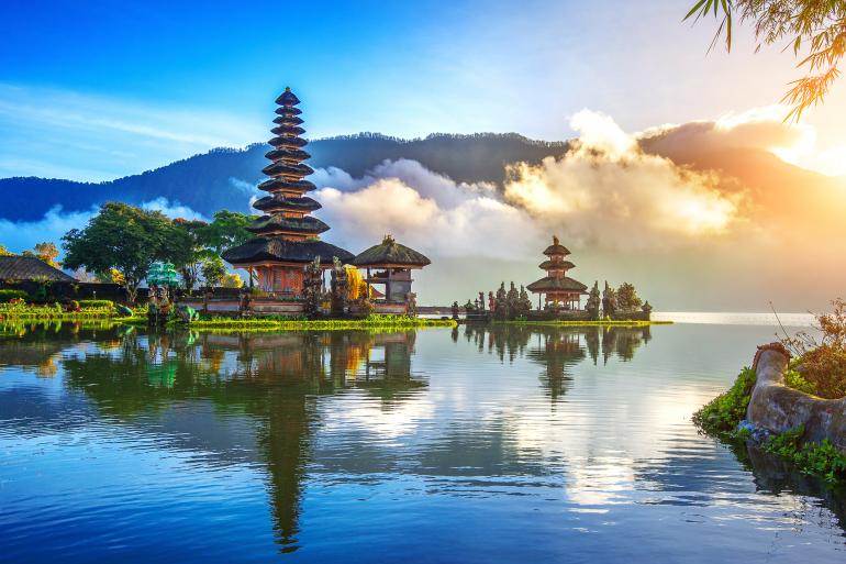 main of Bali Shows Off the Breathtaking Beauty Indonesia Offers