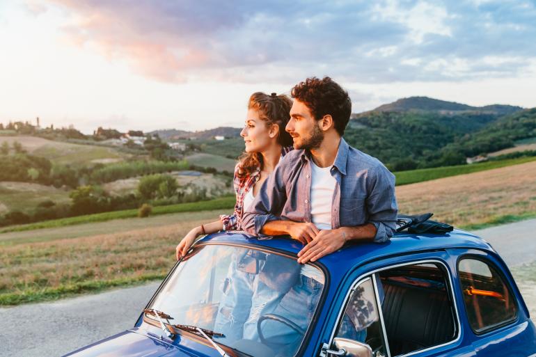 main of Car Rentals Give Flexibility and Mobility While On Vacation