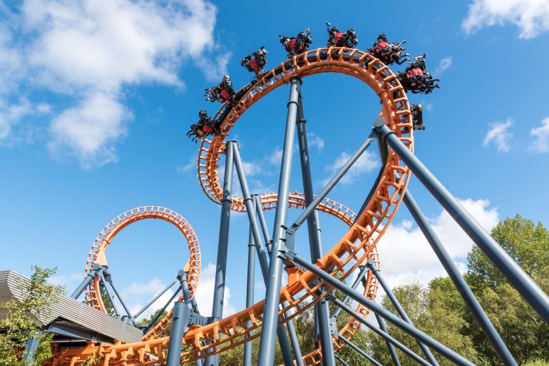 main of The United States Features The Best Amusement Parks In the World