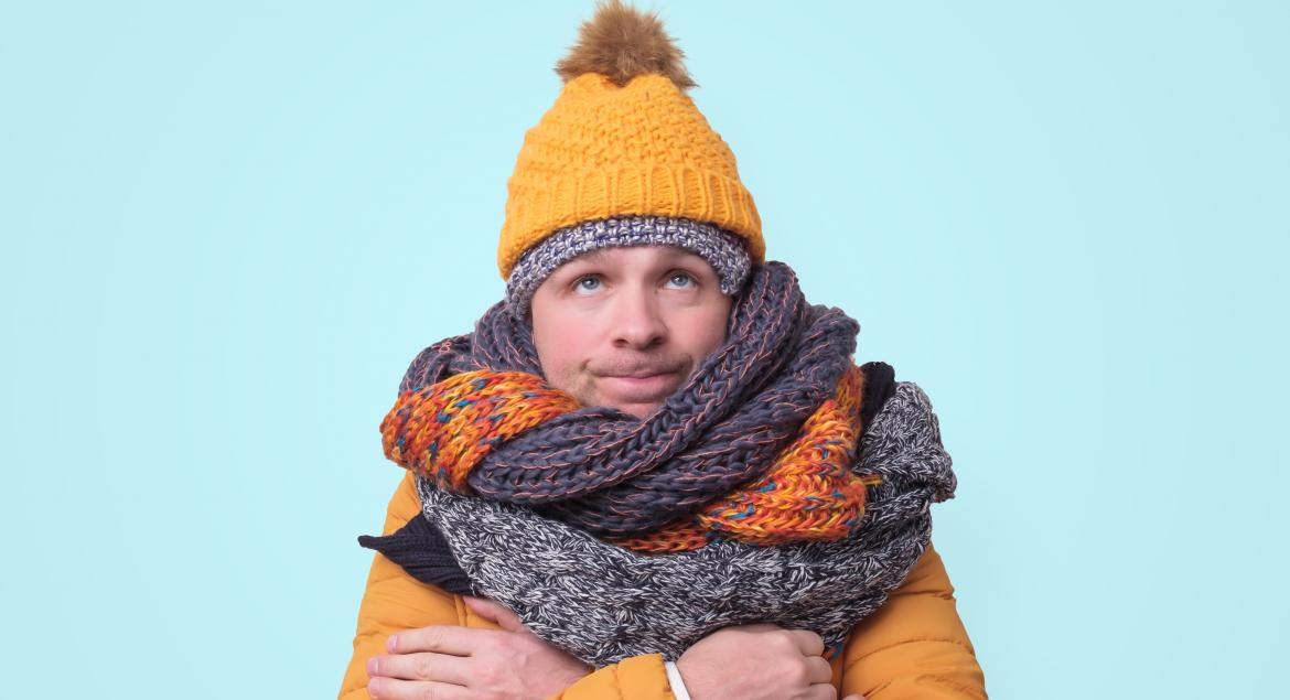 banner of Keeping Warm Is a Crucial Part of Winter Apparel for Men
