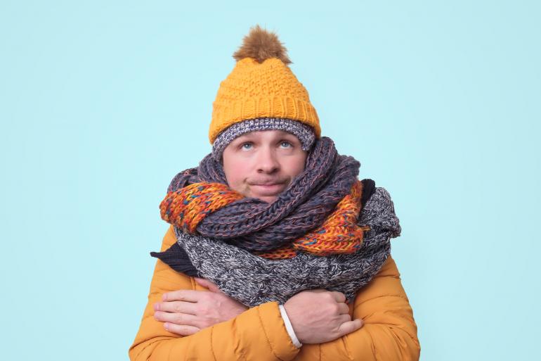 main of Keeping Warm Is a Crucial Part of Winter Apparel for Men