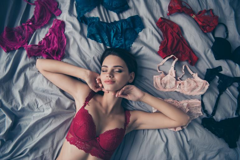 main of Women's Underwear Has Many Options In Both Style and Brand
